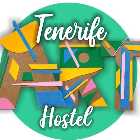 Tenerife Art Hostel Santa Cruz de Tenerife Exterior foto